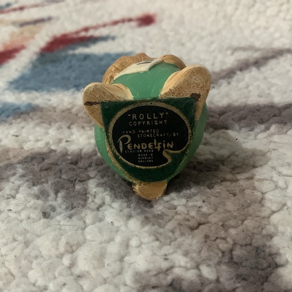 Vintage Pendelfin Rolly Rabbit Figurine - Picture 3 of 3